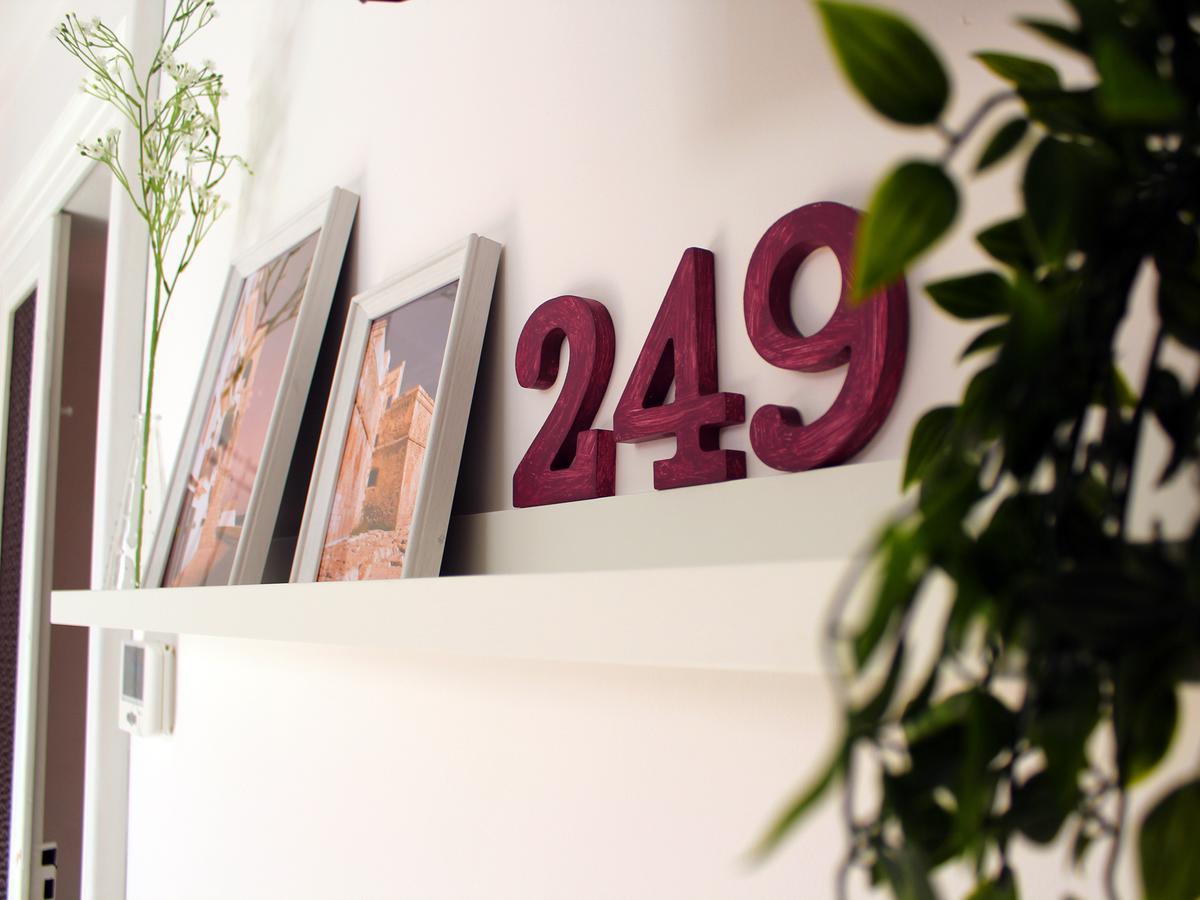 Casetta 249 Monopoli Ngoại thất bức ảnh