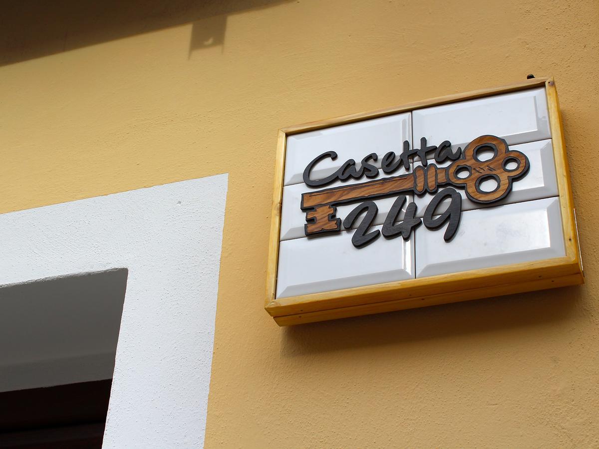 Casetta 249 Monopoli Ngoại thất bức ảnh